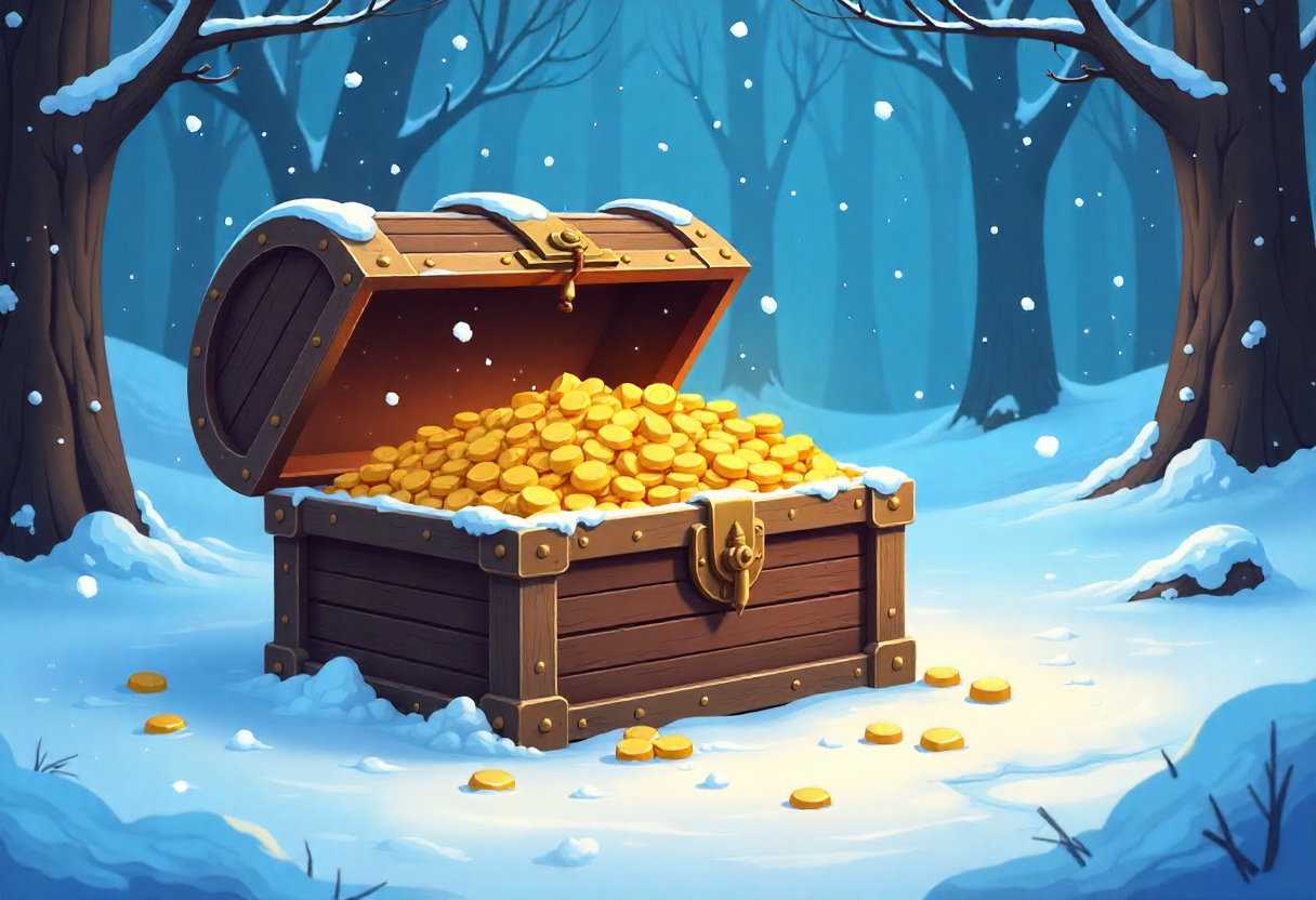 Virtual Rewards Illustration